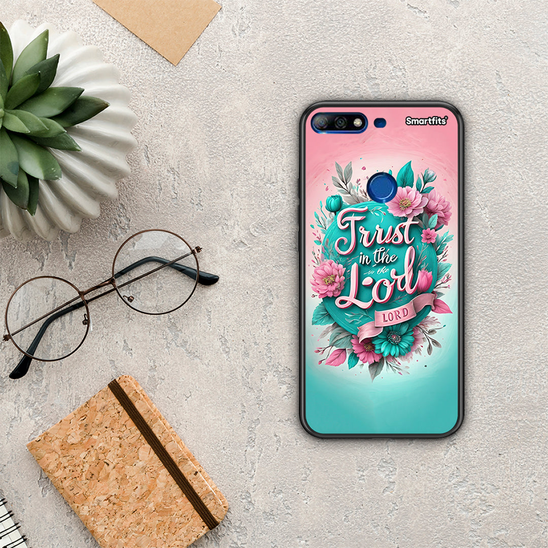 Lord Trust - Huawei Y7 2018 / Prime Y7 2018 / Honor 7C θήκη