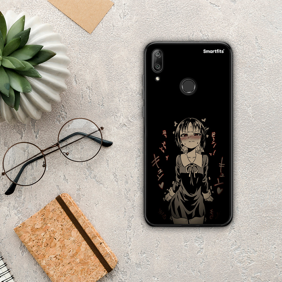 Anime Girl - Huawei Y7 2019 / Y7 Prime 2019 θήκη