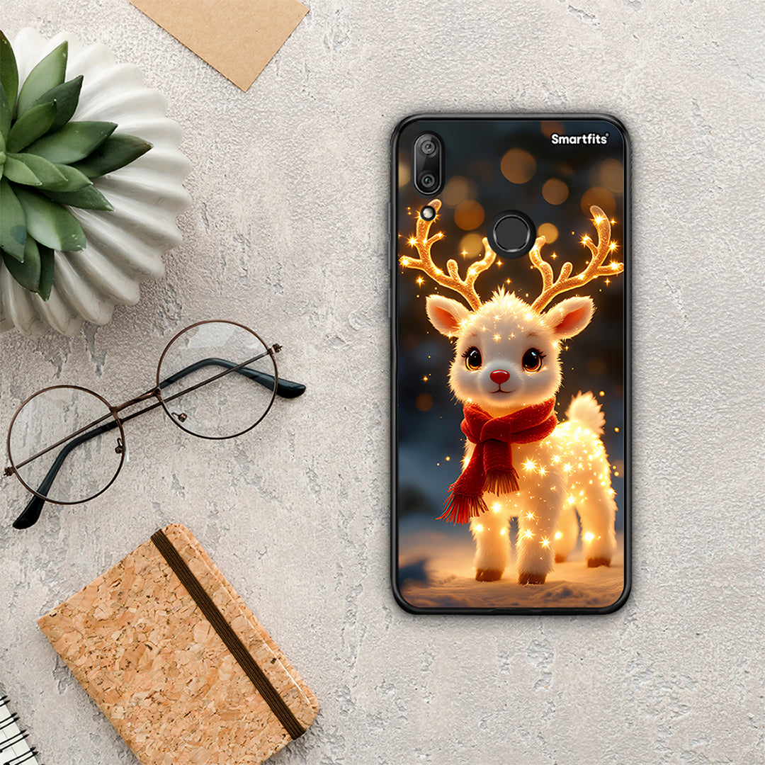 Christmas Cutie - Huawei Y7 2019 / Y7 Prime 2019 θήκη