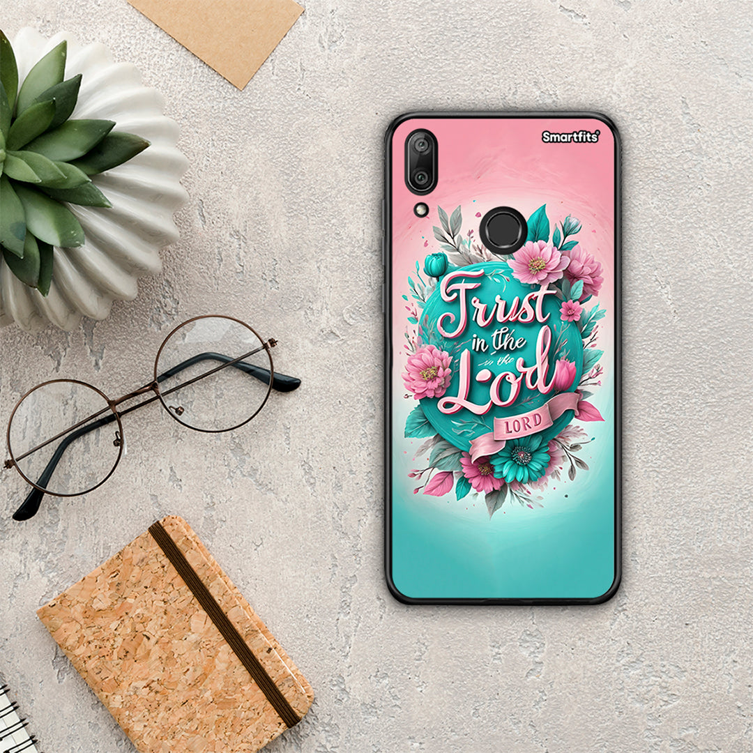 Lord Trust - Huawei Y7 2019 / Y7 Prime 2019 θήκη