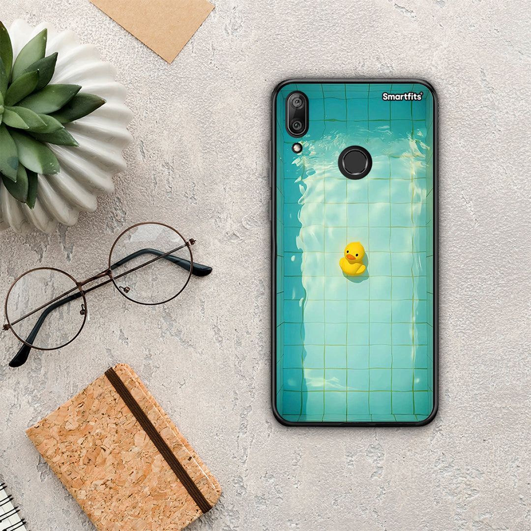 Yellow Duck - Huawei Y7 2019 / Y7 Prime 2019 θήκη