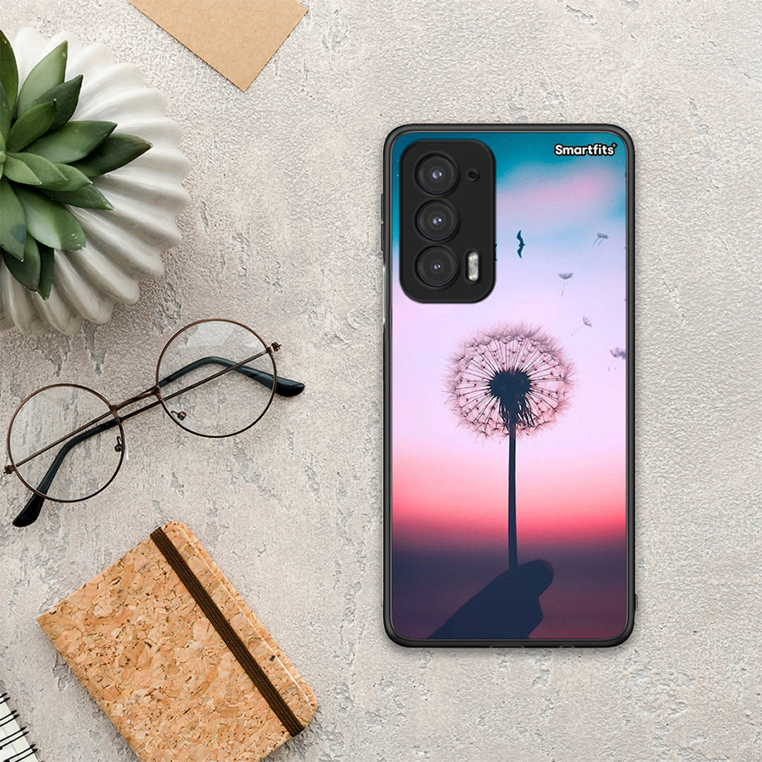 Boho Wish - Motorola Edge 20 5G θήκη