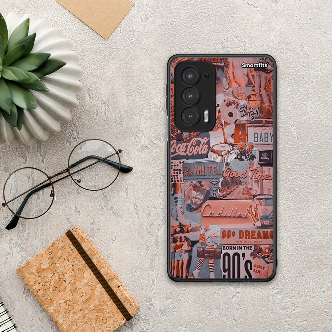 Born In 90s - Motorola Edge 20 5G θήκη
