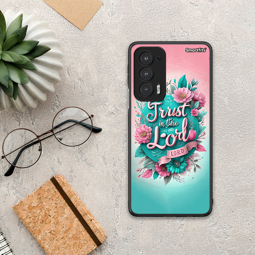 Lord Trust - Motorola Edge 20 5G θήκη