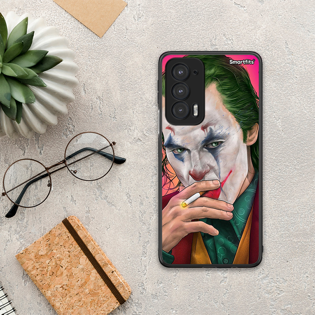 PopArt JokesOnU - Motorola Edge 20 5G θήκη