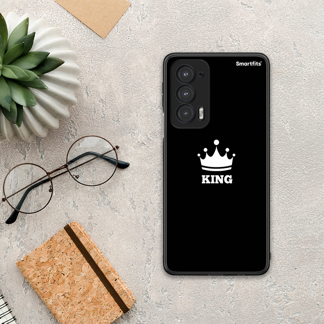 Valentine King - Motorola Edge 20 5G θήκη