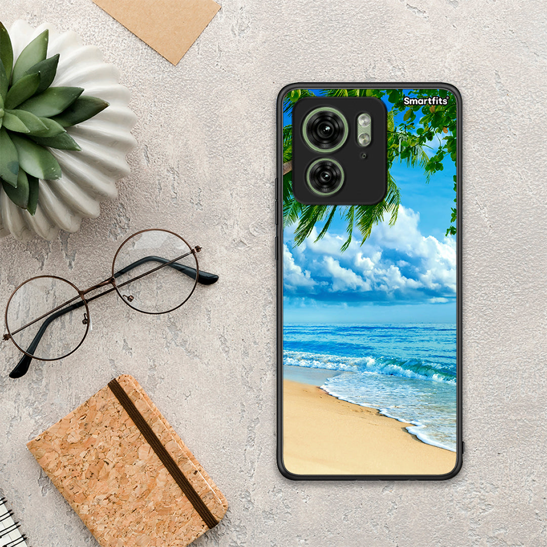 Beautiful Beach - Motorola Edge 40 5G θήκη