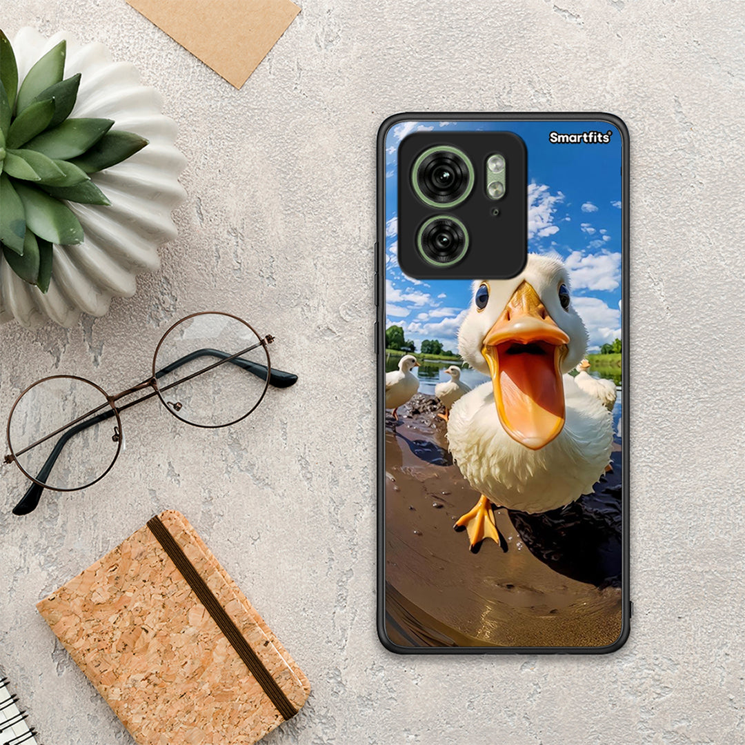 Duck Face - Motorola Edge 40 5G θήκη