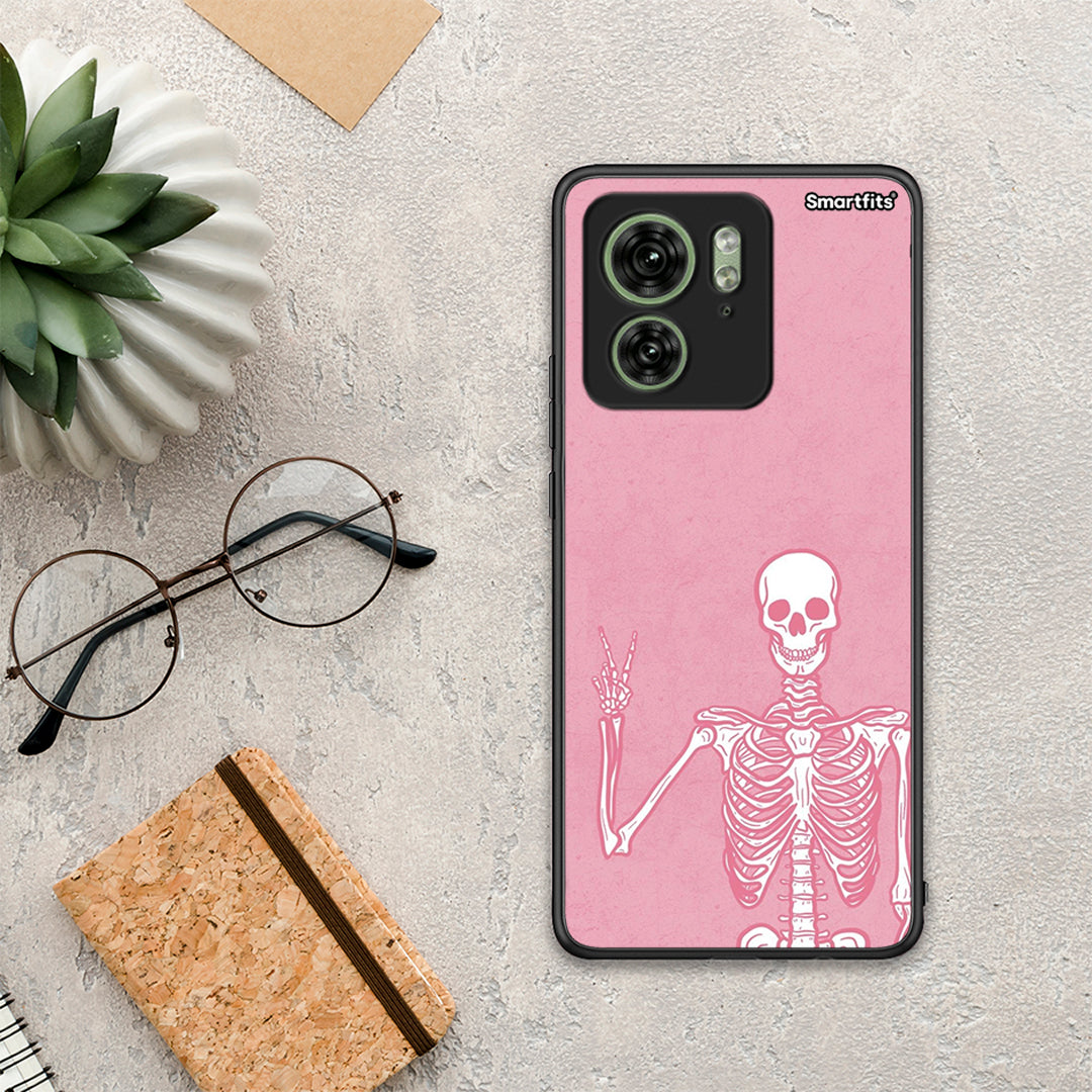 Halloween Motivation - Motorola Edge 40 5G θήκη