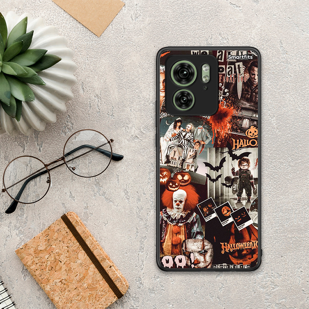 Halloween Spooky Season - Motorola Edge 40 5G θήκη