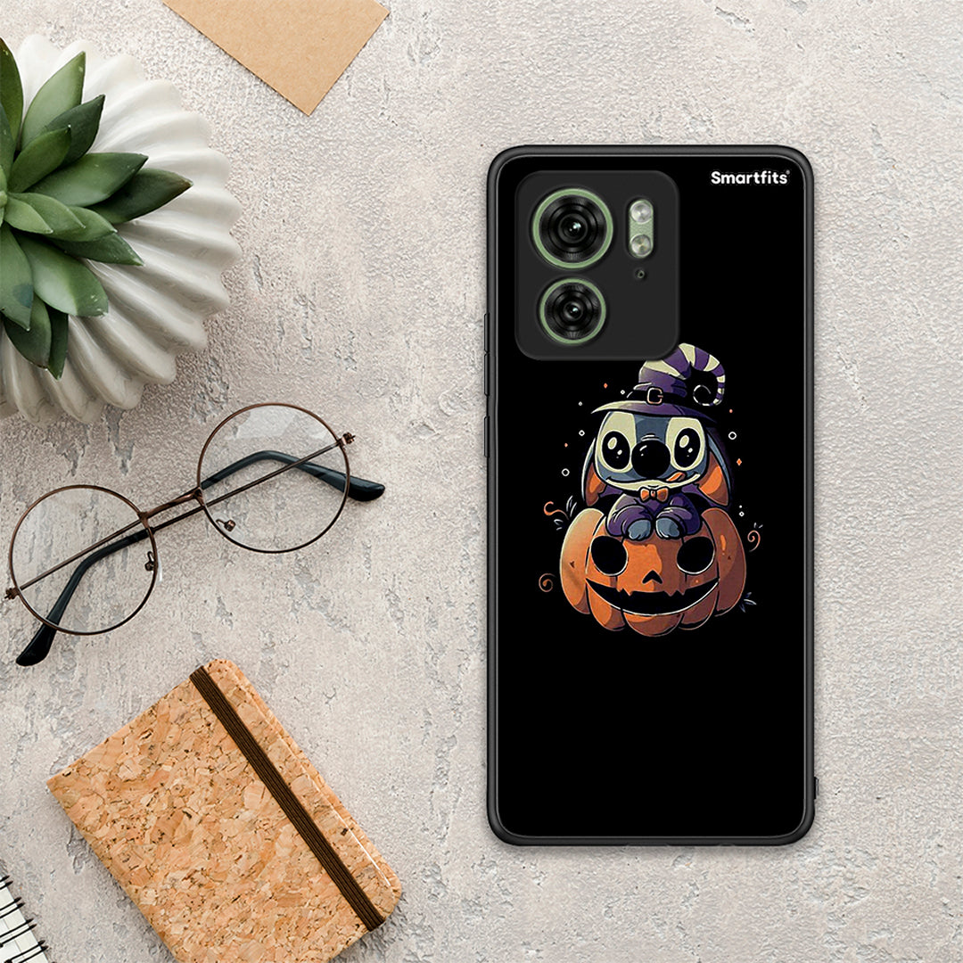 Halloween Stitch - Motorola Edge 40 5G θήκη