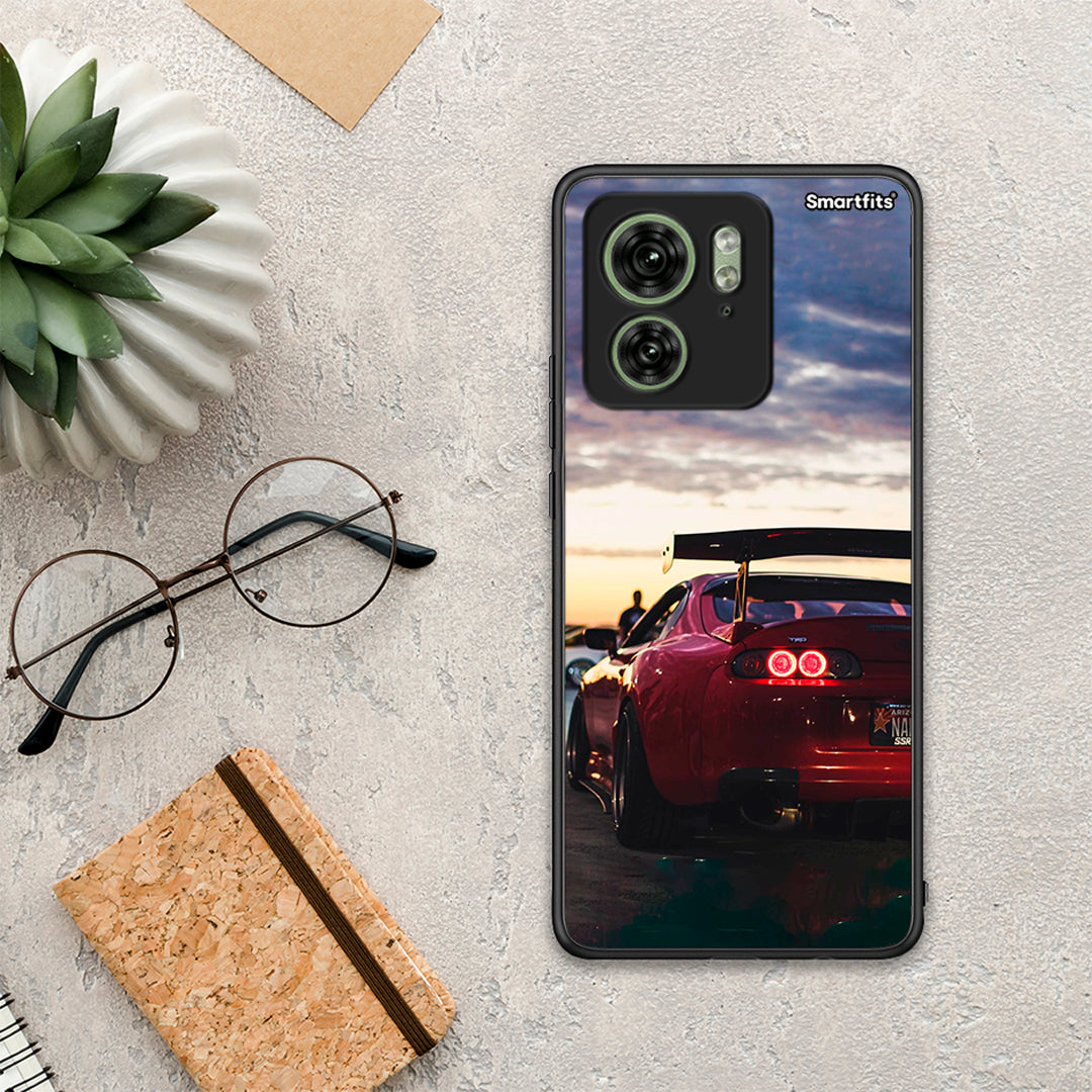 Racing Supra - Motorola Edge 40 5G θήκη