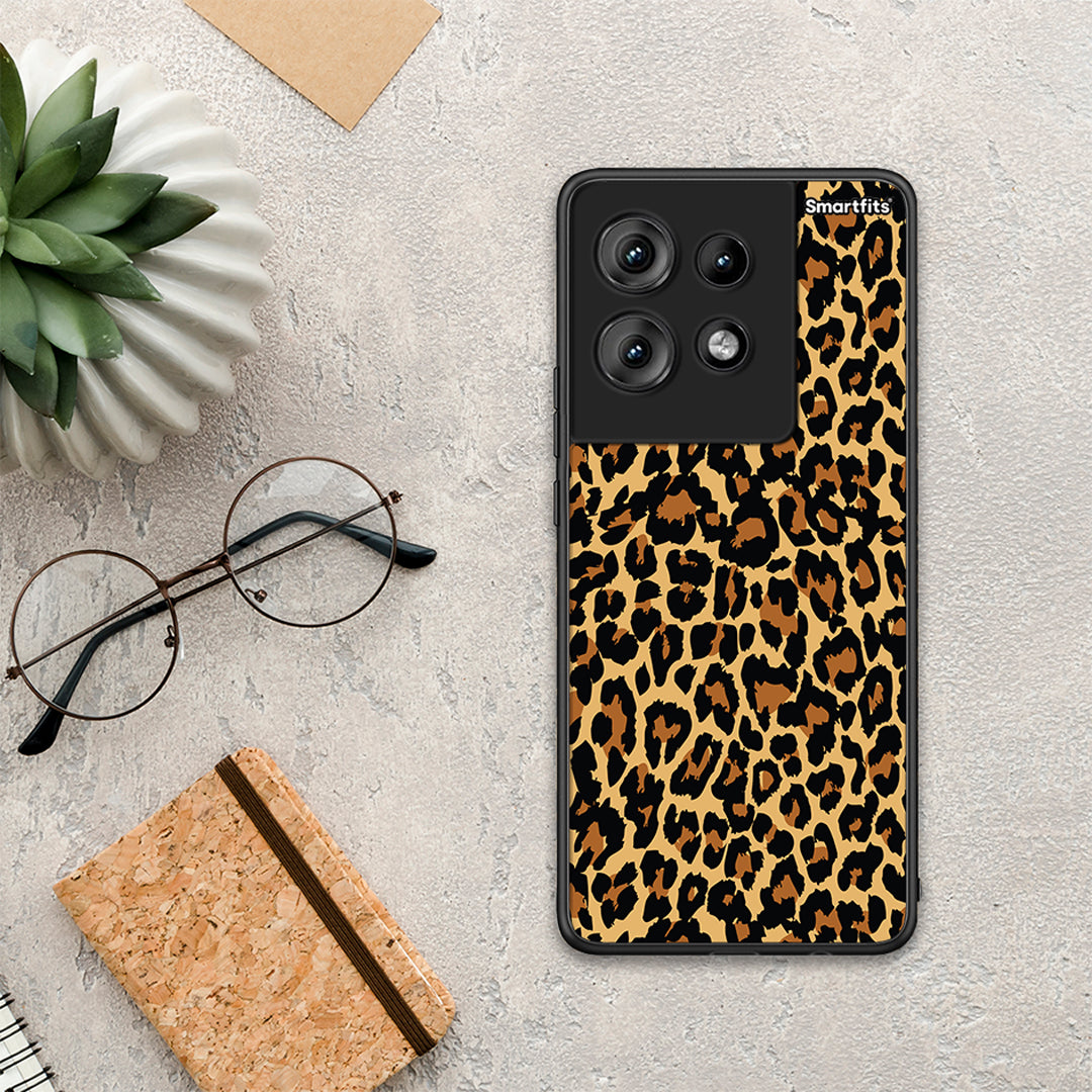 Animal Leopard - Motorola Edge 50 θήκη