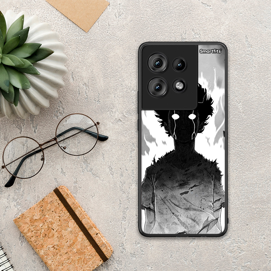 Anime Boy - Motorola Edge 50 θήκη