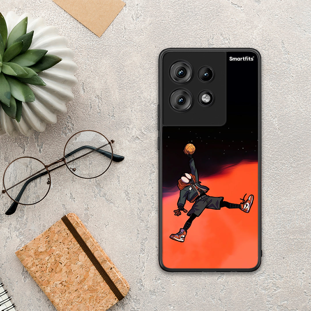 Basketball Hero - Motorola Edge 50 θήκη