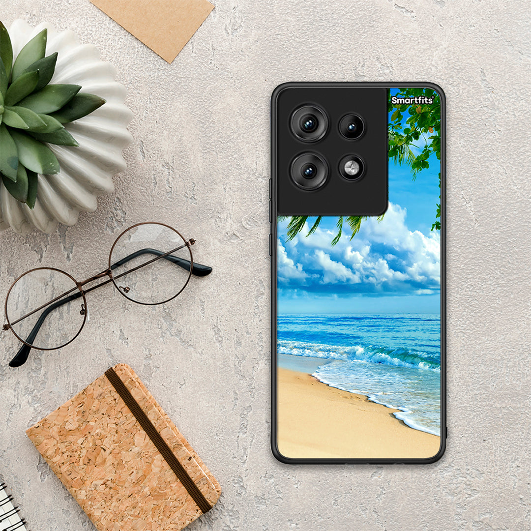 Beautiful Beach - Motorola Edge 50 θήκη
