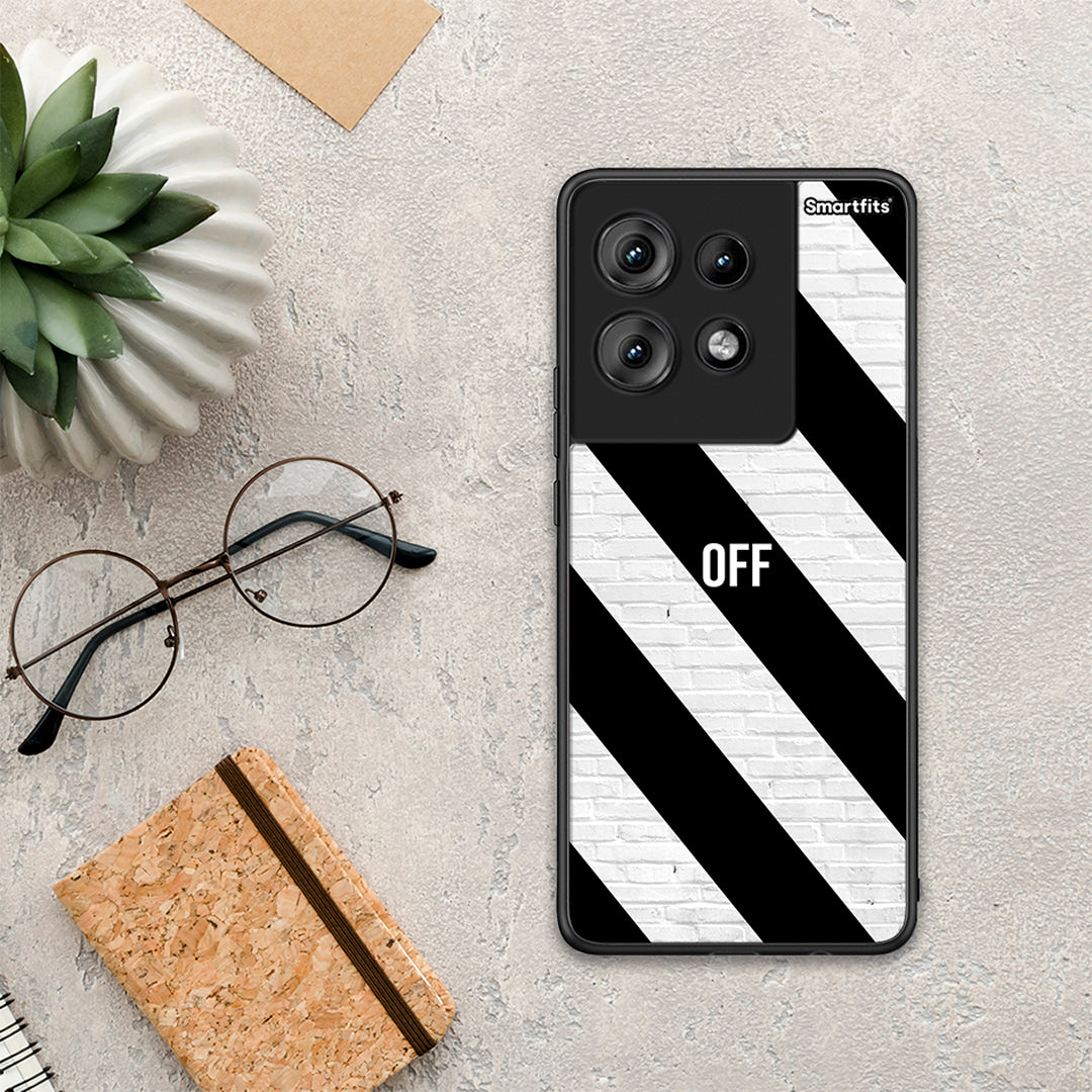 Get Off - Motorola Edge 50 θήκη