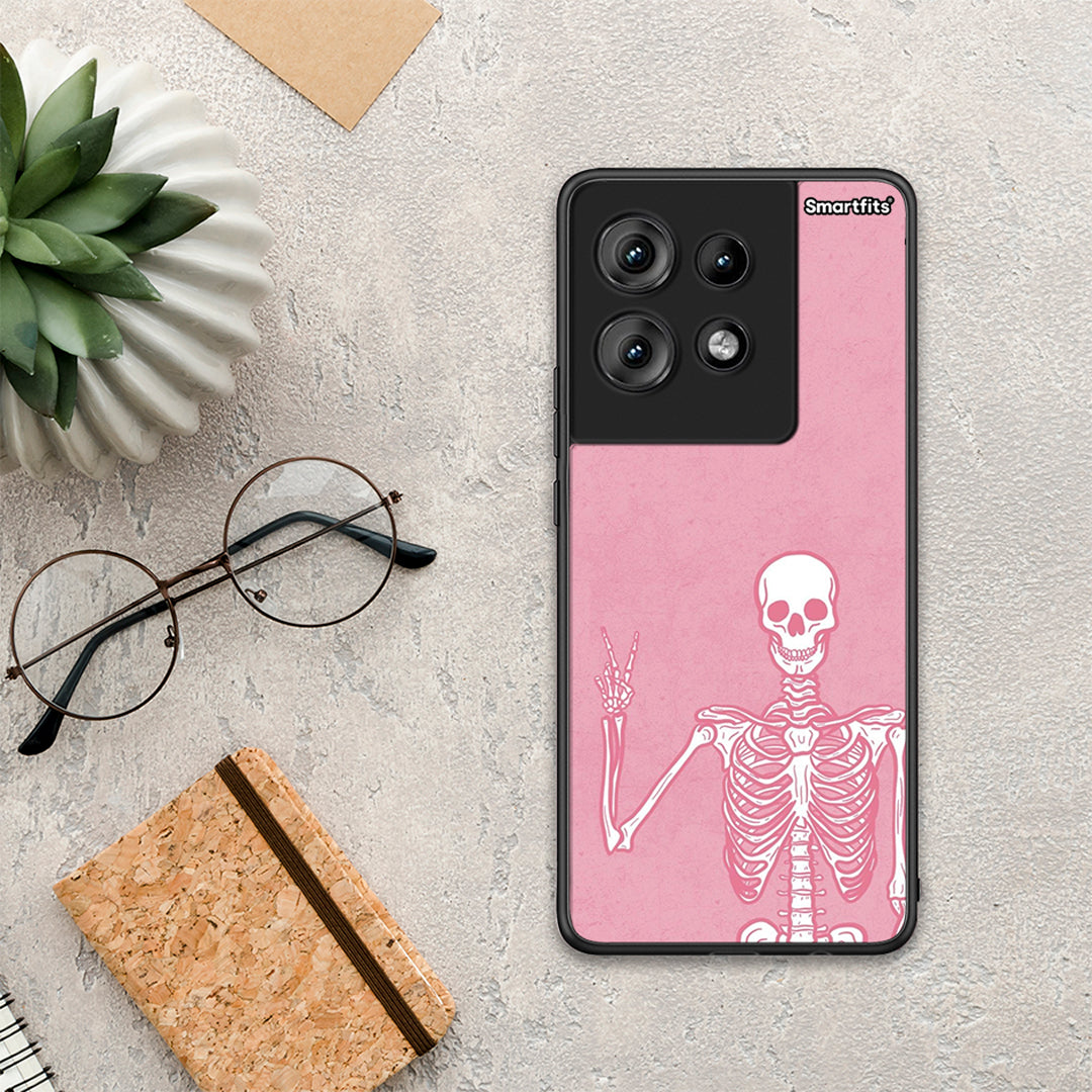 Halloween Motivation - Motorola Edge 50 θήκη