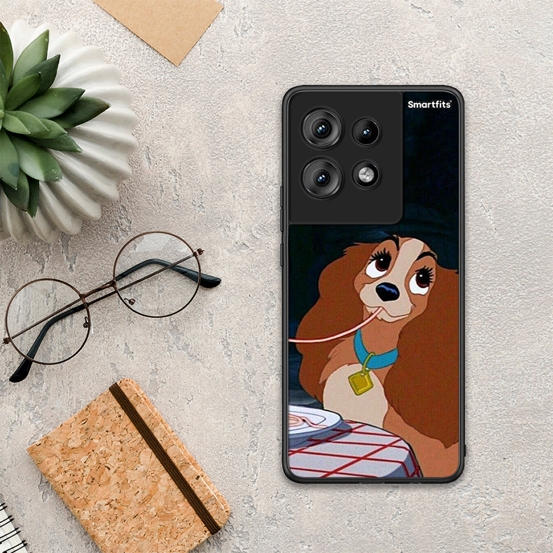 Lady And Tramp 2 - Motorola Edge 50 θήκη