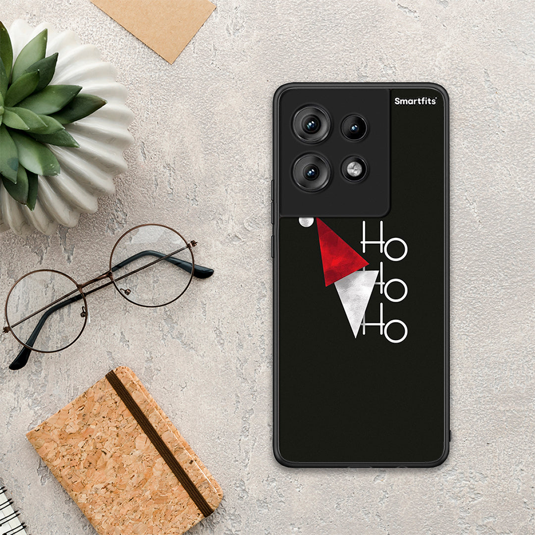 Minimal Christmas - Motorola Edge 50 θήκη