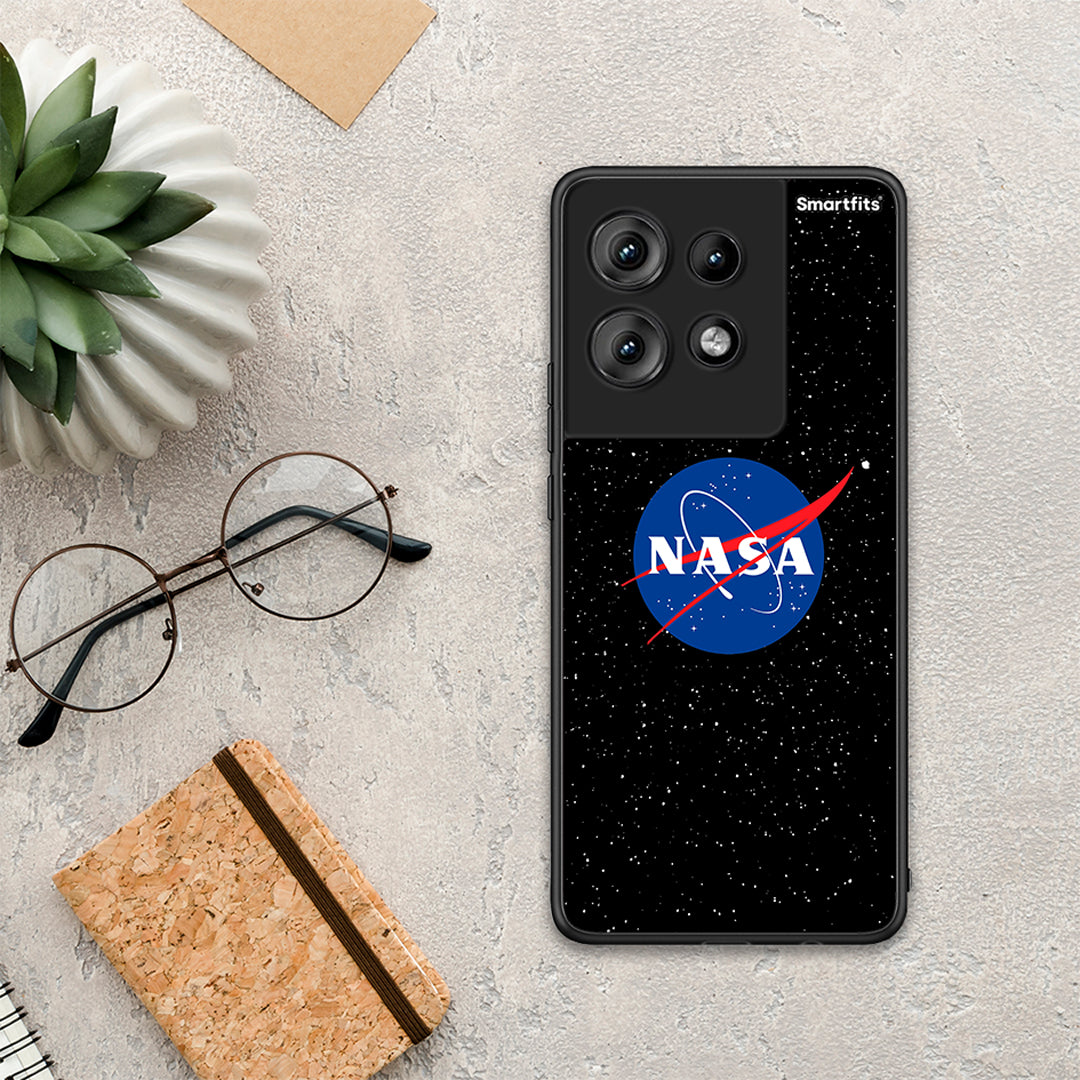 PopArt NASA - Motorola Edge 50 θήκη