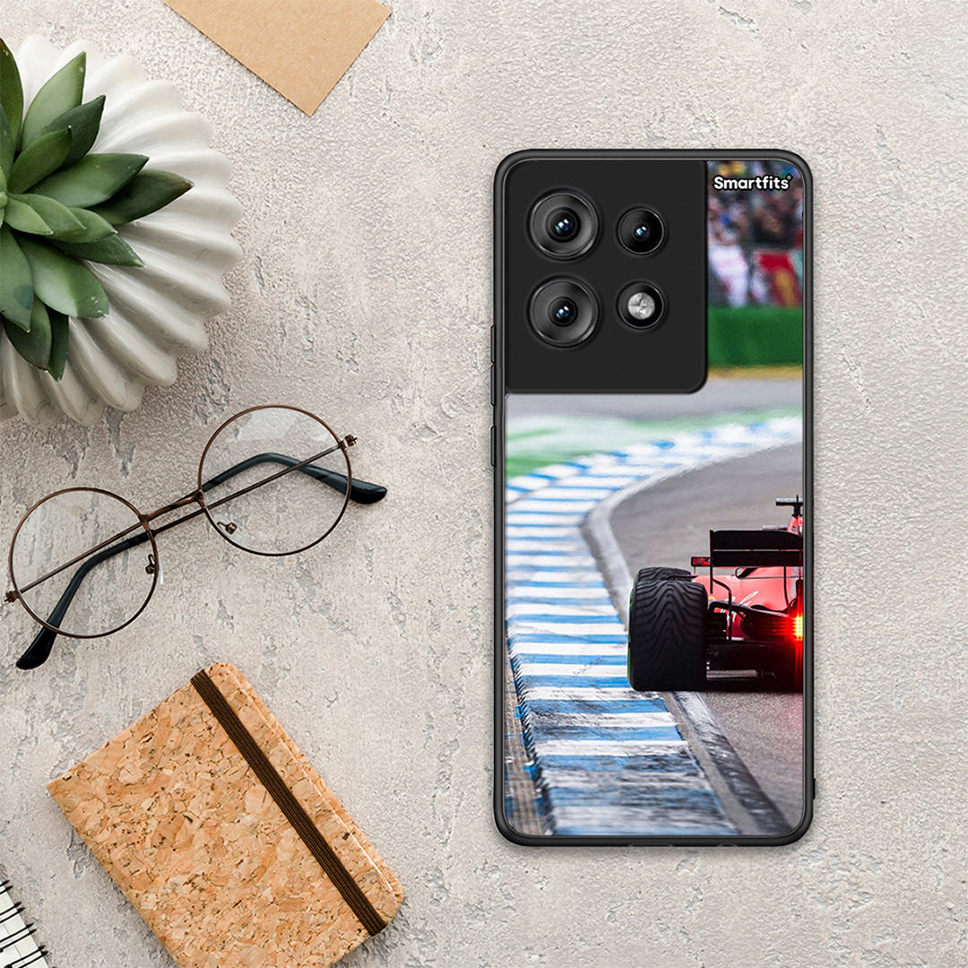 Racing Vibes - Motorola Edge 50 θήκη