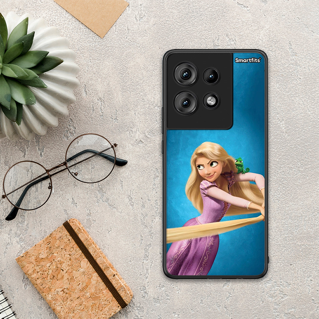 Tangled 2 - Motorola Edge 50 θήκη