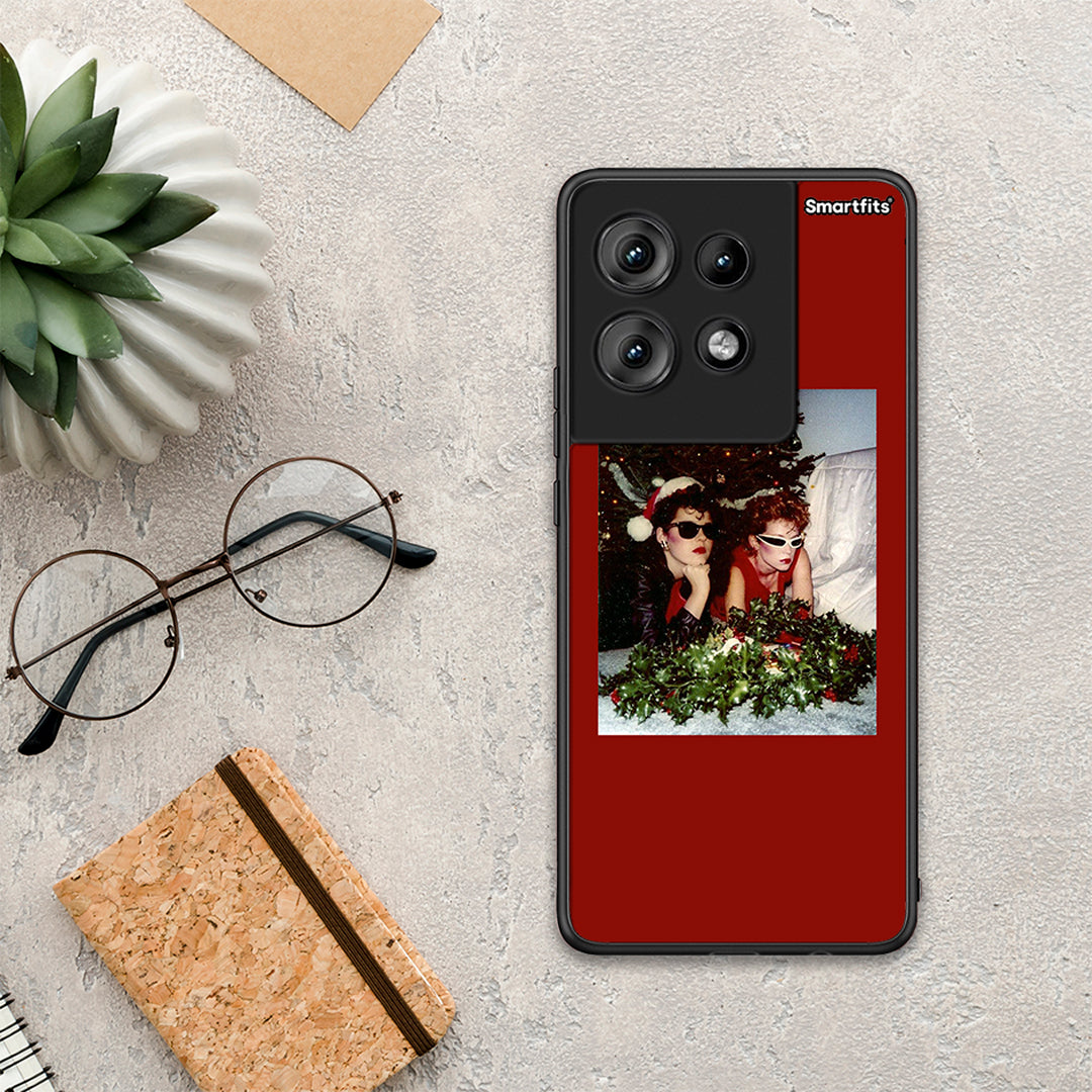 Waiting For Xmas - Motorola Edge 50 θήκη