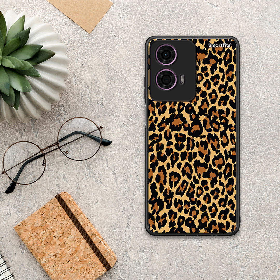 Animal Leopard - Motorola G24 θήκη