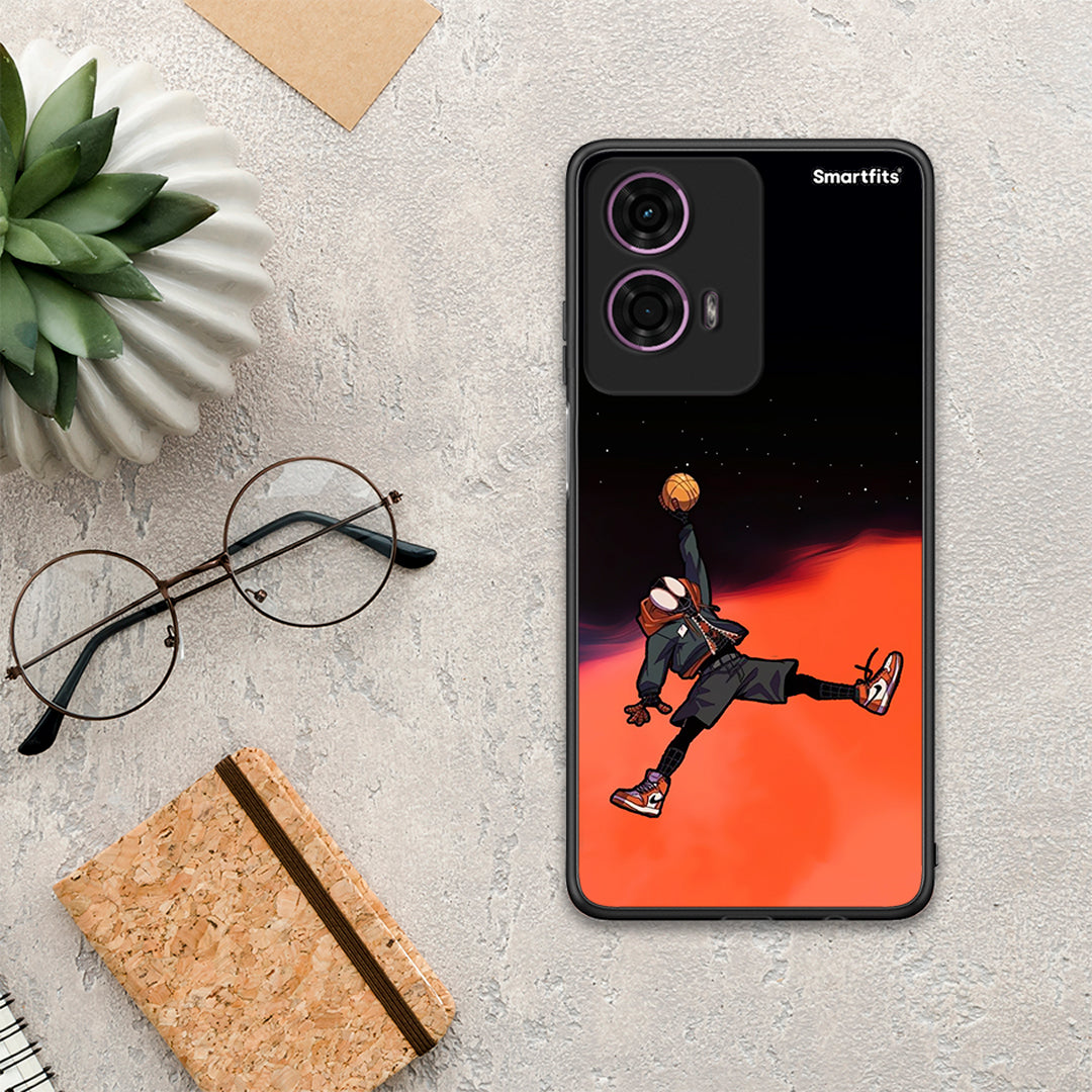 Basketball Hero - Motorola G24 θήκη