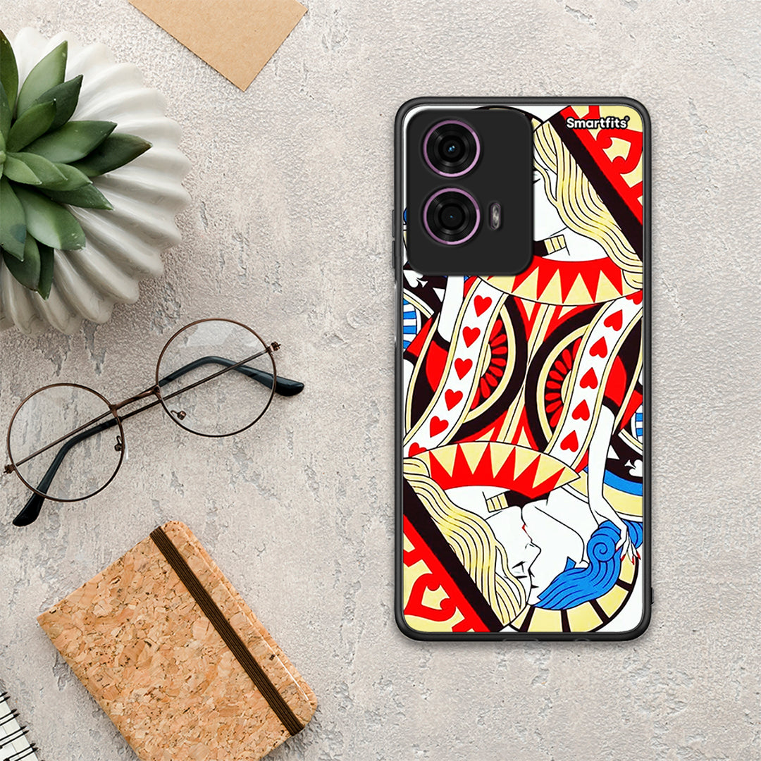 Card Love - Motorola G24 θήκη