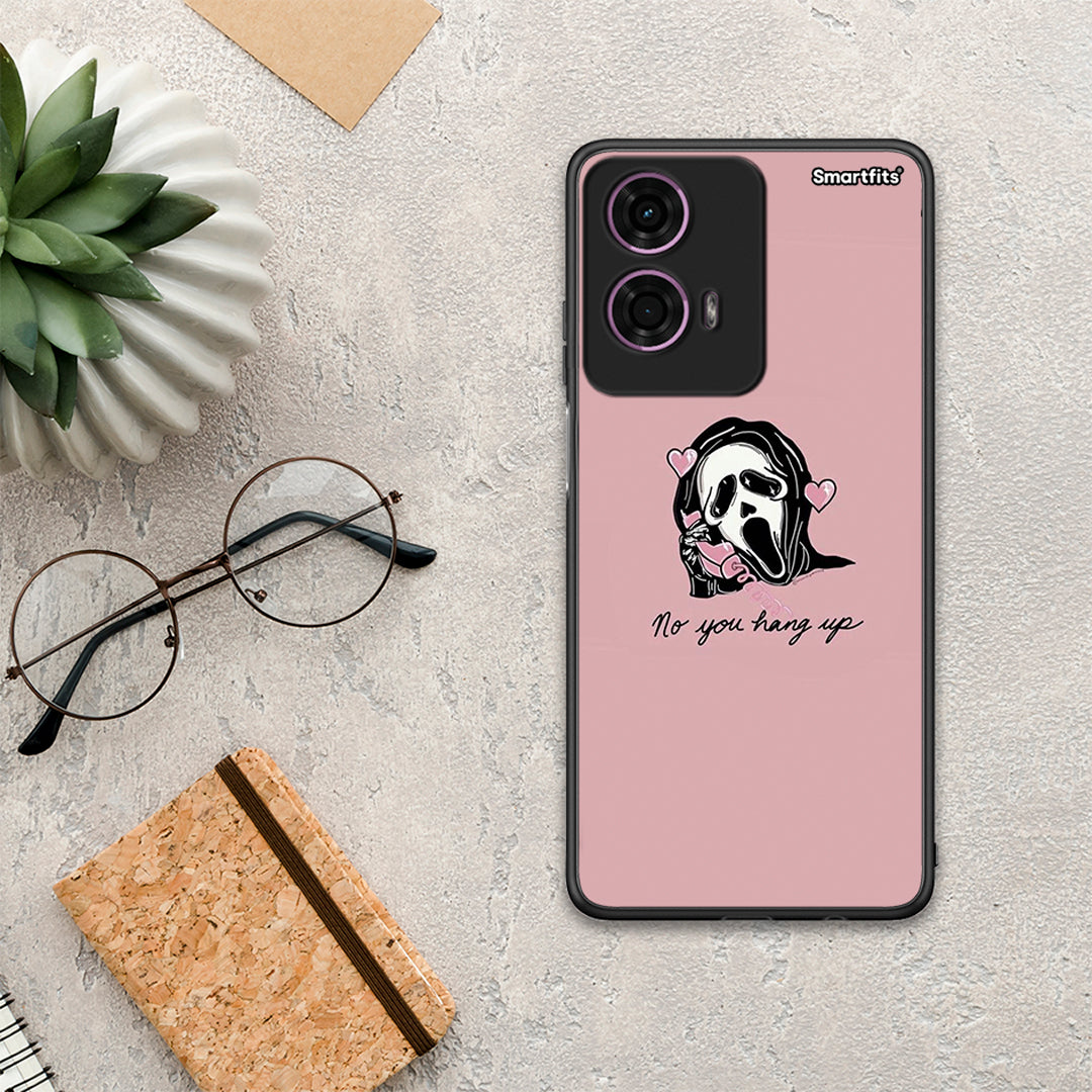 Halloween Hang Up - Motorola G24 θήκη