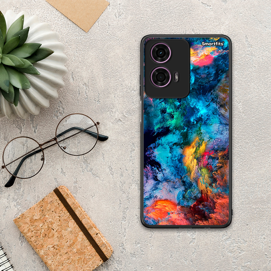 Paint Crayola - Motorola G24 θήκη