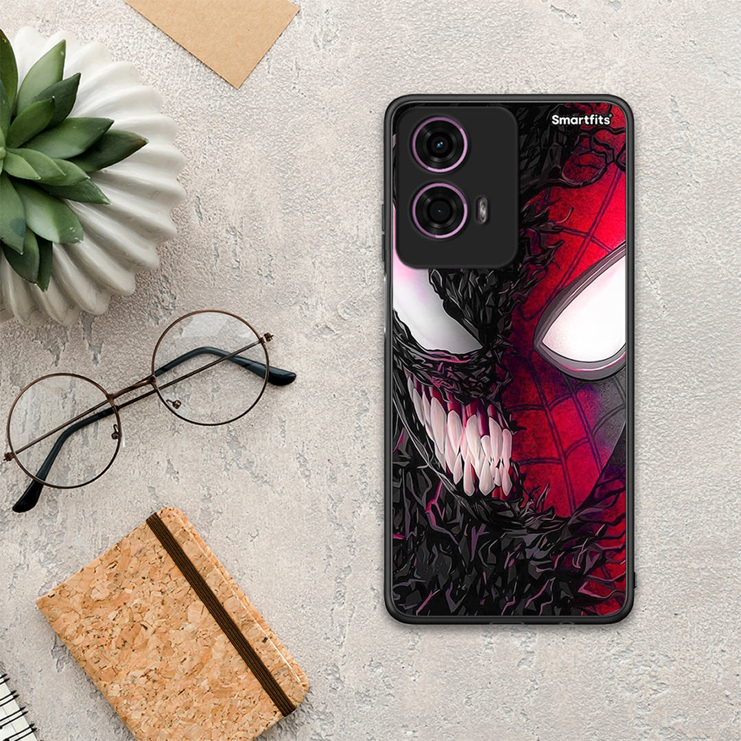 PopArt SpiderVenom - Motorola G24 θήκη