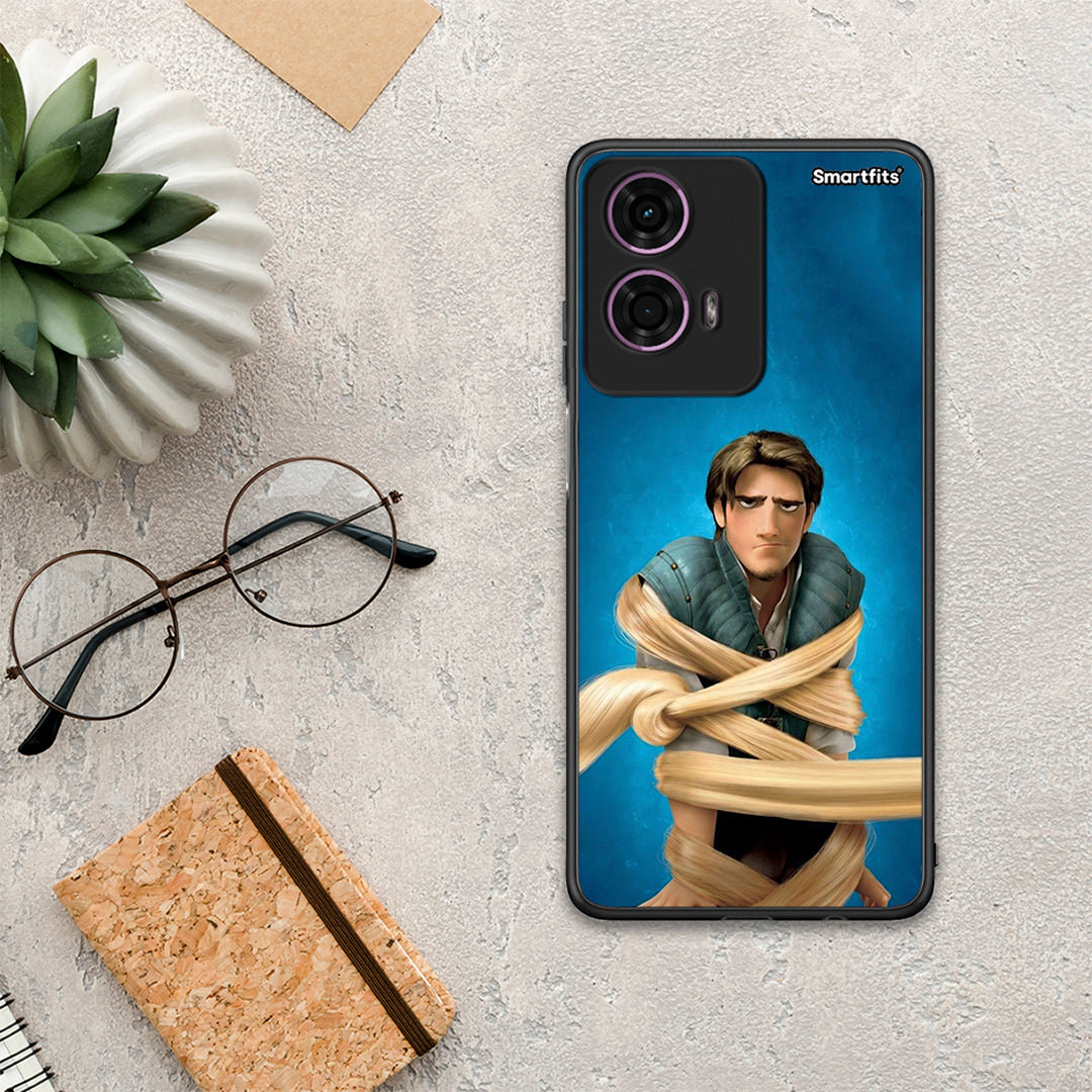 Tangled 1 - Motorola G24 θήκη