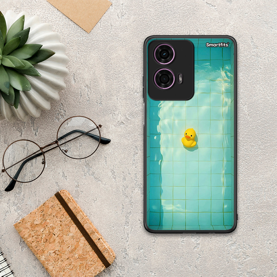 Yellow Duck - Motorola G24 θήκη