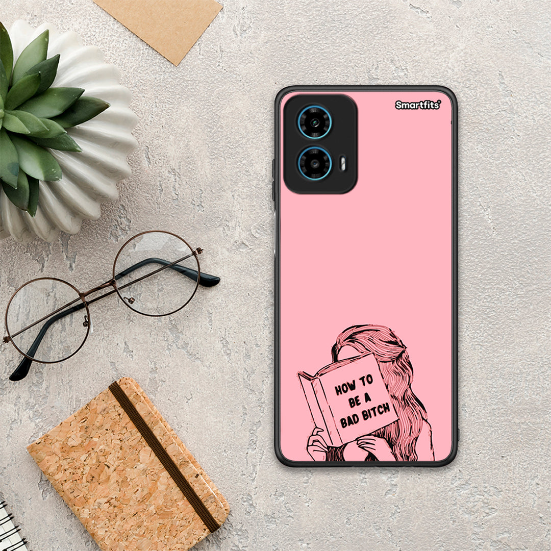 Bad Bitch - Motorola G34 5G θήκη