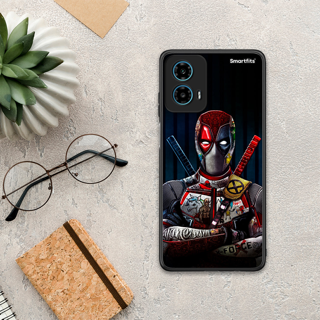 Funny Guy - Motorola G34 5G θήκη