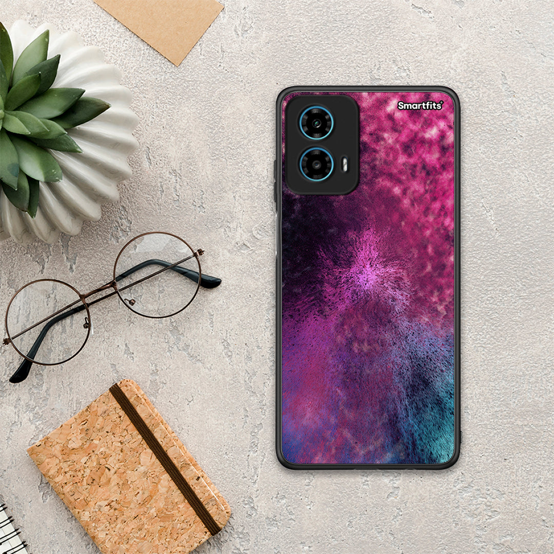 Galactic Aurora - Motorola G34 5G θήκη