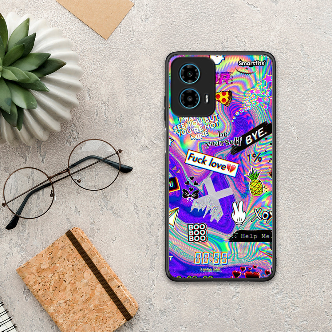 Game Over - Motorola G34 5G θήκη