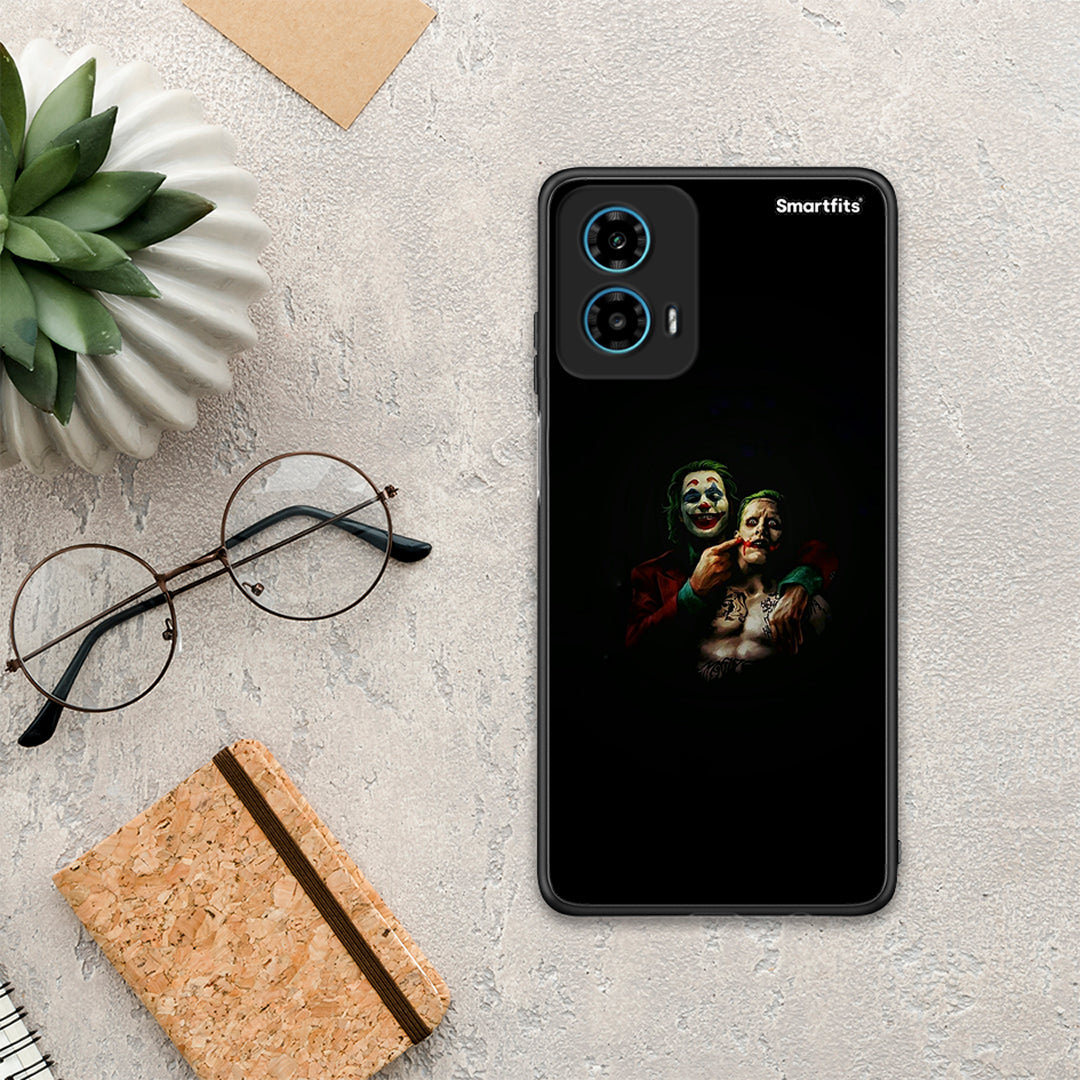Hero Clown - Motorola G34 5G θήκη