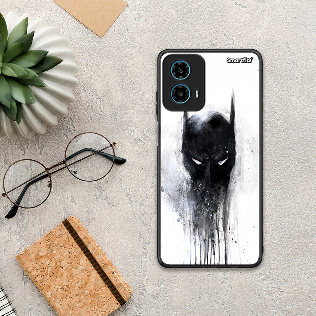 Hero Paint Bat - Motorola G34 5G θήκη
