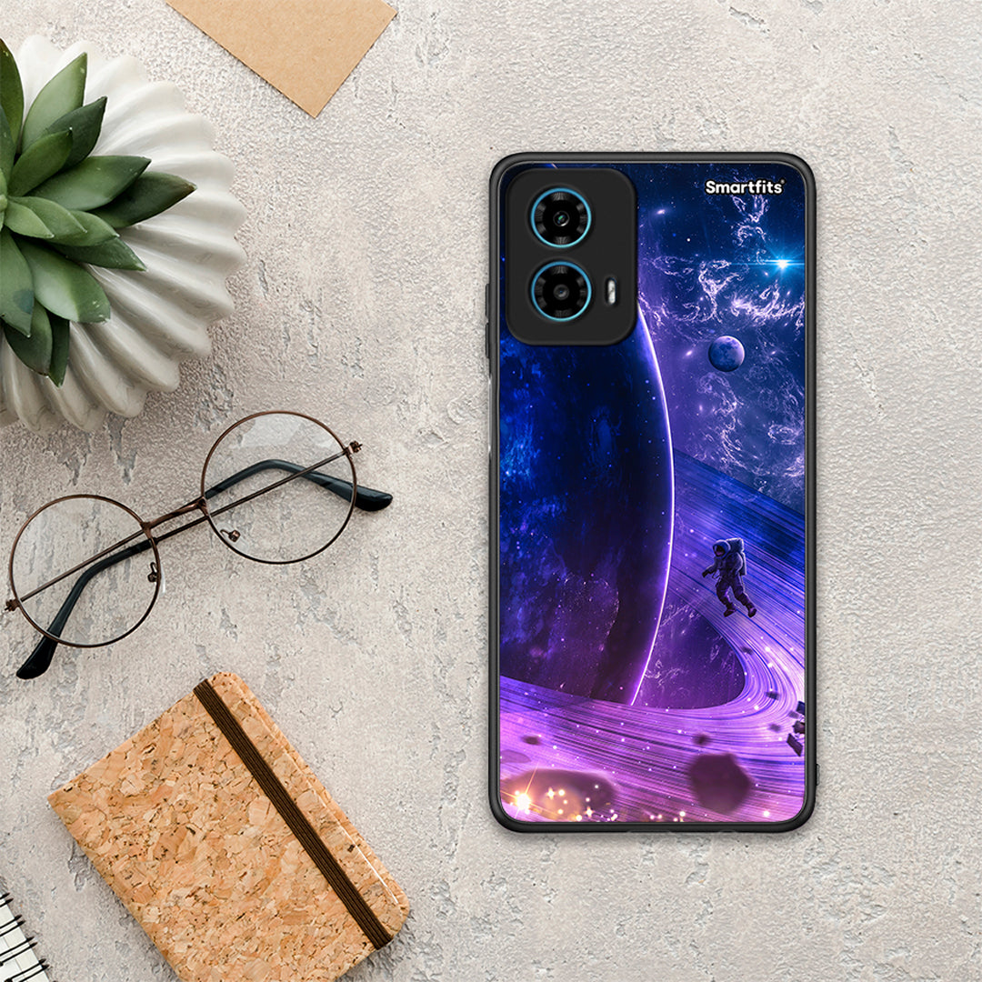 Lost Astronaut - Motorola G34 5G θήκη