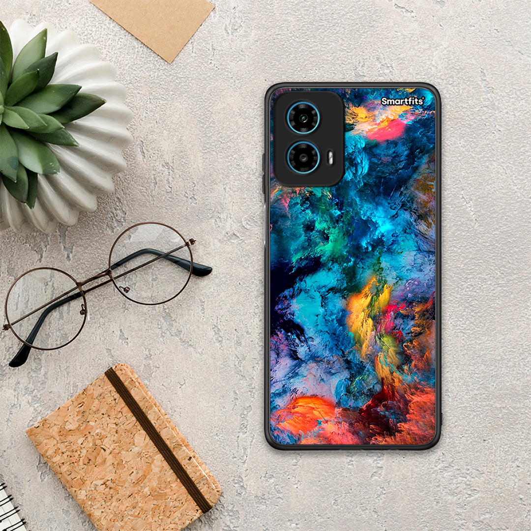 Paint Crayola - Motorola G34 5G θήκη