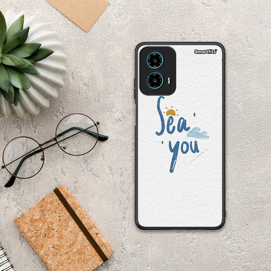 Sea You - Motorola G34 5G θήκη