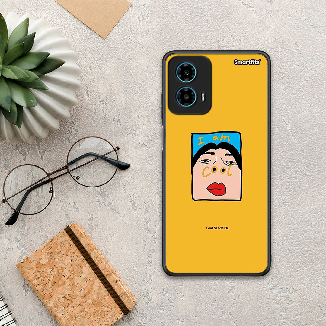 So Cool - Motorola G34 5G θήκη