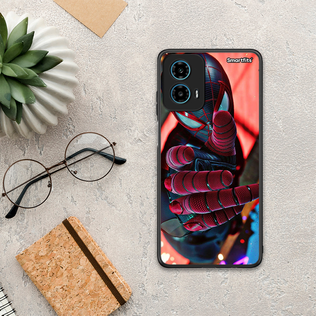 Spider Hand - Motorola G34 5G θήκη