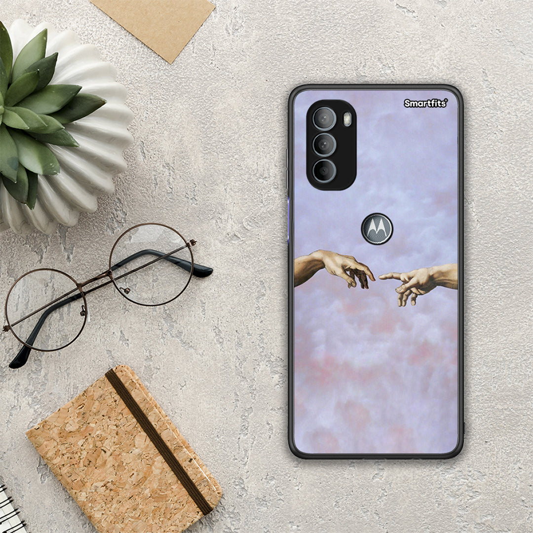 Adam Hand - Motorola Moto G31 θήκη
