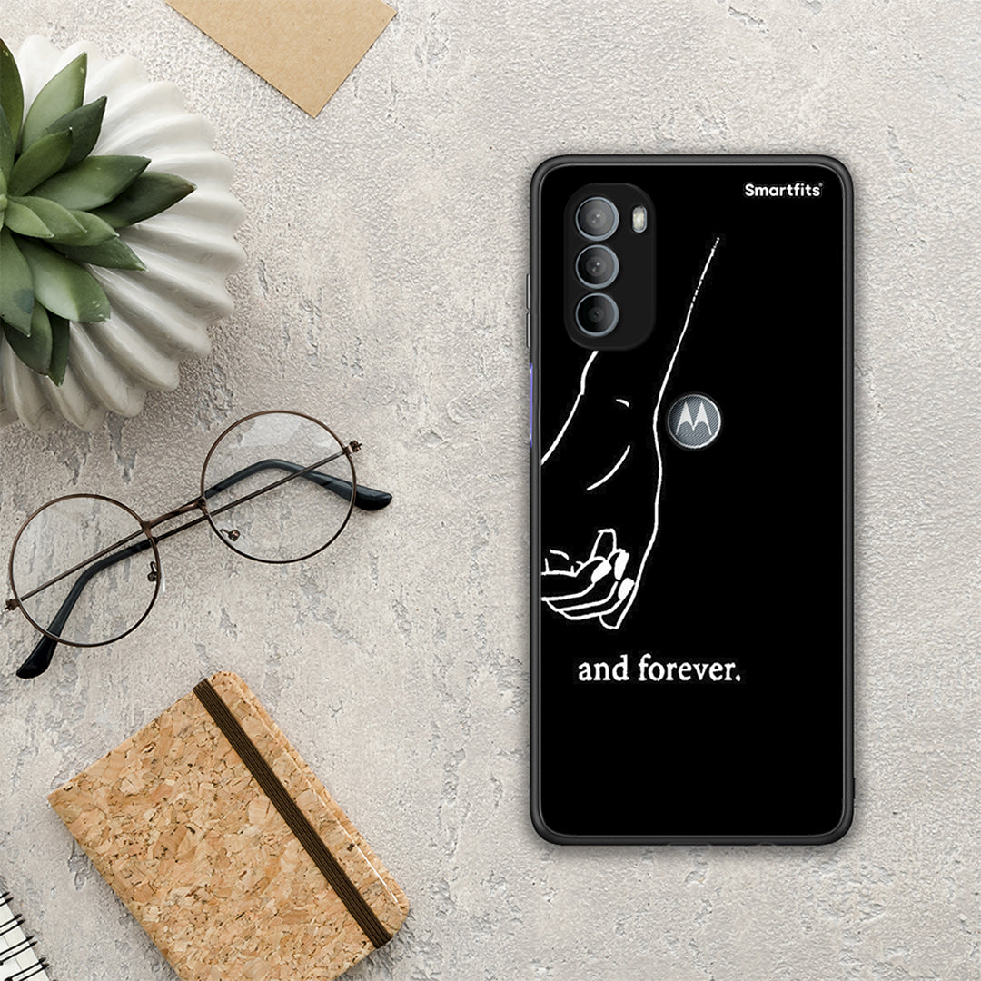 Always & Forever 2 - Motorola Moto G31 θήκη