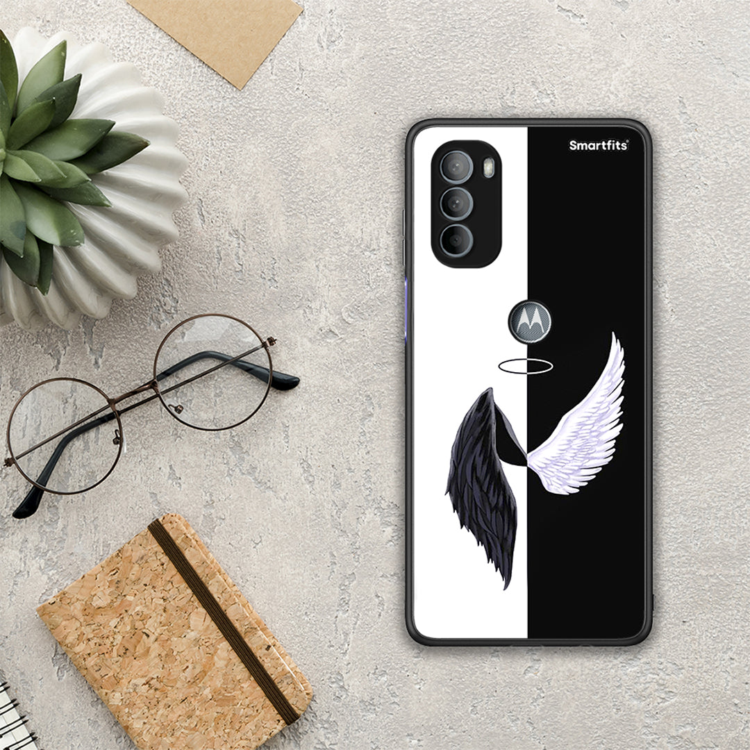 Angels Demons - Motorola Moto G31 θήκη